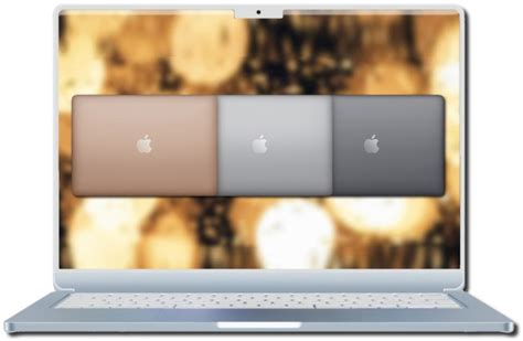 2022 Apple MacBook Air colors drop in number but iMac blue is likely inclusion - NotebookCheck ...