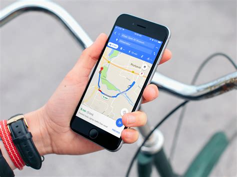 Google just had to remove its new calorie-centric Maps feature | iMore