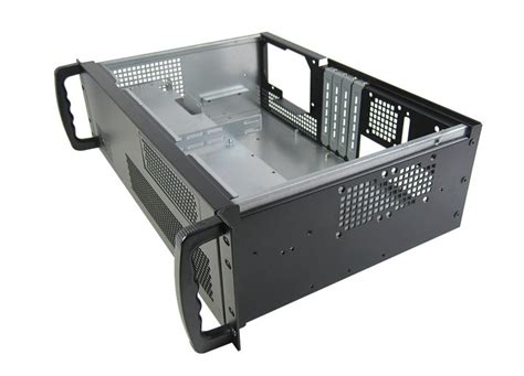 19-inch ATX rack-mount 3U server case - IPC-C330 - 30cm depth