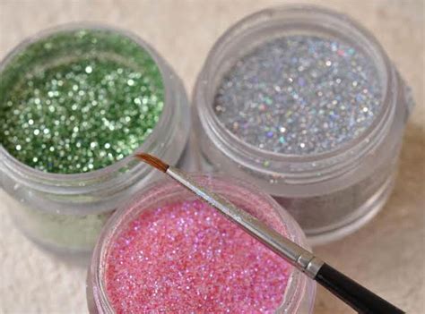 Edible Glitter Recipe | Just A Pinch Recipes