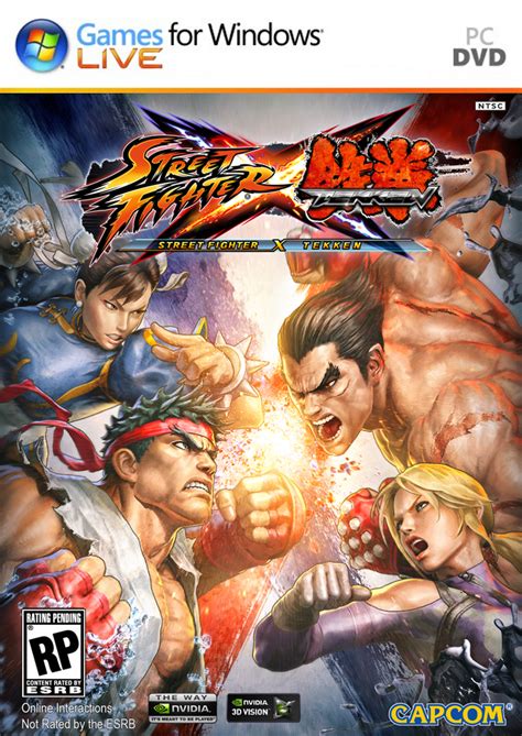 Download Street Fighter Vs Tekken PC ~ All Games Brasil