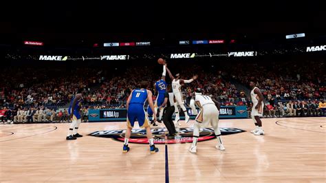 NBA 2K21 next-gen gameplay revealed | Shacknews