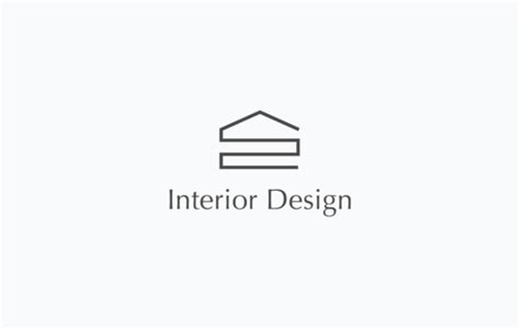 6 Interior Design Icon Designs & Graphics