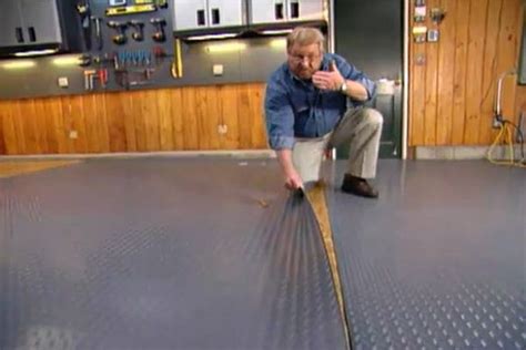 Roll Out Garage Flooring – Flooring Tips