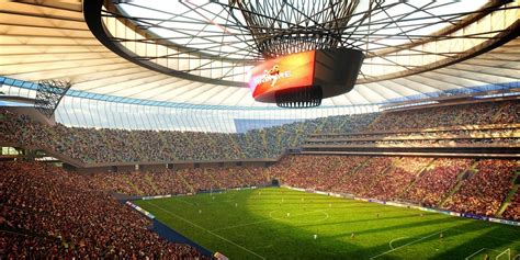 FIFA World Cup 2018 Stadiums List : FIFA World Cup News