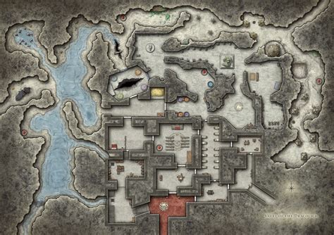 The Only Dungeon Map You'll Ever Need: SlyFlourish.com