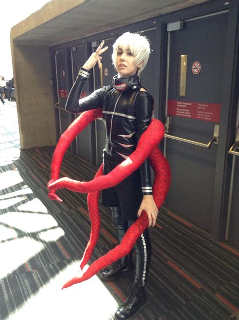 Some Tokyo Ghoul cosplay from Otakuthon 2015 : r/TokyoGhoul