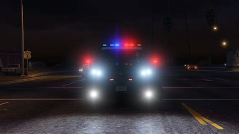 Visual lighting lspdfr - lasopashows