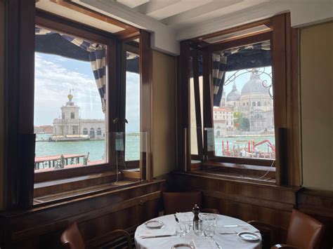 Discover The Legendary Harry's Bar In Venice Italy - A Review By David Gerrie