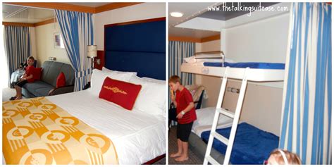 Disney Cruise Rooms I Stateroom on Disney Fantasy