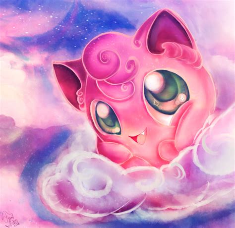 Jigglypuff has always been and always will be one of my all time favorite pokemon