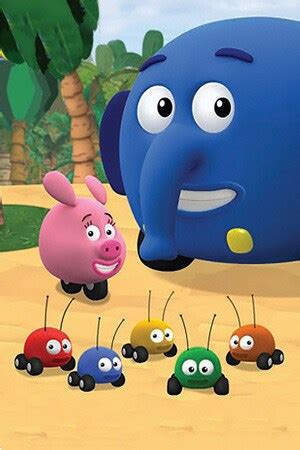 Jungle Junction - Characters | Disney Junior