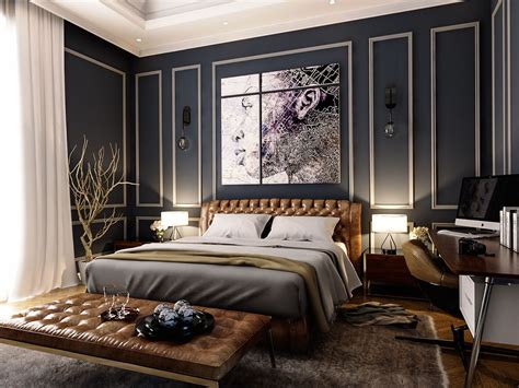 Modern Bedroom Interior Images Modern Bedroom 3 - The Art of Images