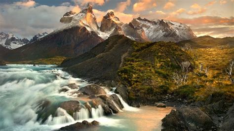 Collection of Windows Spotlight Wallpapers (Landscape, HD) | Torres del paine national park ...