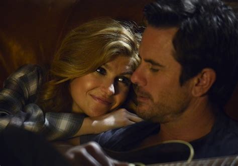 [PHOTOS] Nashville Season 1 Spoilers — Rayna & Deacon Kiss, Get Cozy | TVLine