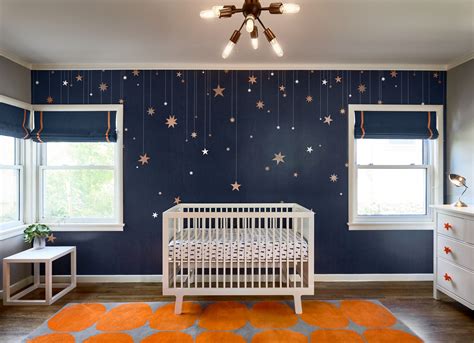 18 Space-Themed Rooms for Kids