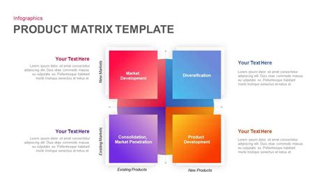 Product Matrix Template for PowerPoint and Keynote - Slidebazaar