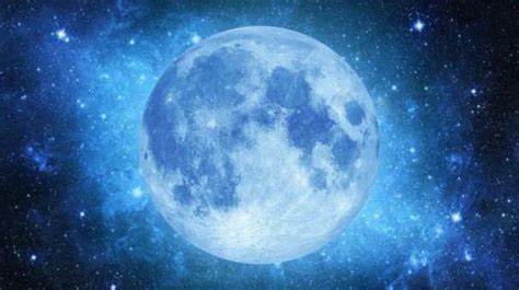 Rare Super Blue Moon Set to Dazzle Skywatchers on 30 August