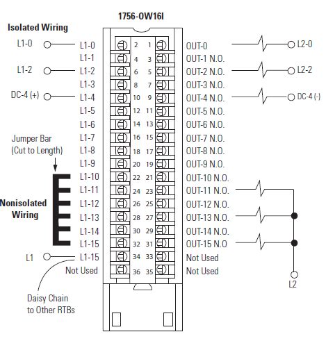 1756 Ia16i Wiring