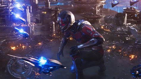 Marvel VFX Artists Address The Shoddy CGI in ANT-MAN 3 and Explain What Happened — GeekTyrant