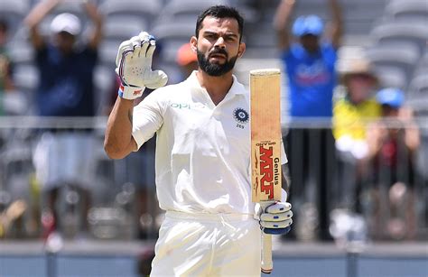 Twitter Hails Champion Virat Kohli On His ‘Special Hundred’ At Perth, His 25th Test Century