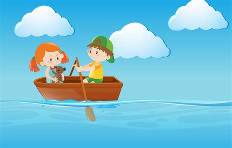 Rowing Clipart Free