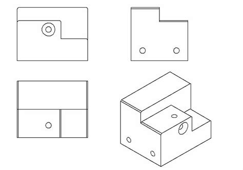 Engineering Drawing Views & Basics Explained | Fractory