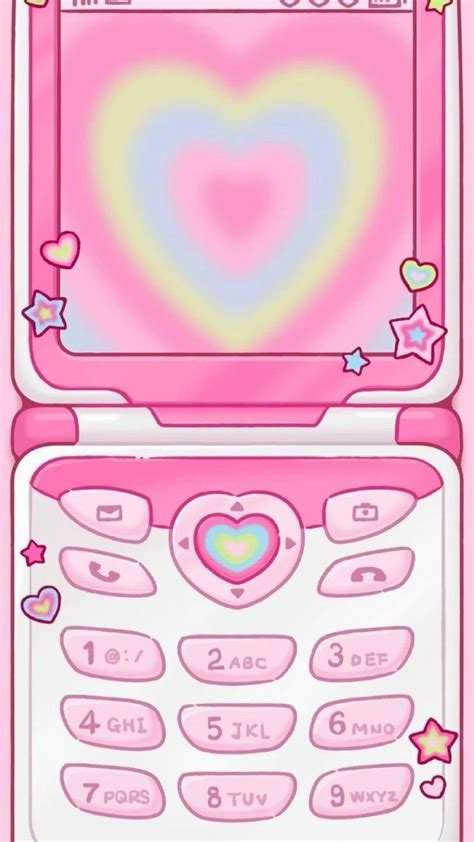 Retro Flip phone 📱 | Wallpaper iphone cute, Pretty wallpaper ipad, Phone wallpaper pink