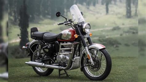 Royal Enfield Releases Accessories Catalog For Classic 350