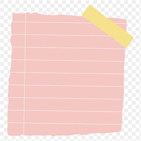 Notepad Pink Aesthetics Sticky Notes Writing Paper Paper & Party Supplies trustalchemy.com