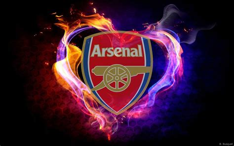 Arsenal Logo Wallpapers 2016 - Wallpaper Cave