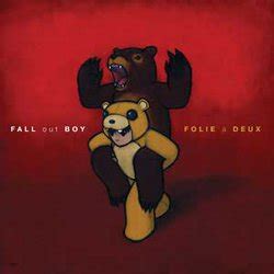 Fall Out Boy - Folie A Deux - Reviews - Album of The Year