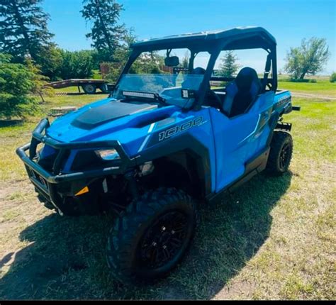 Polaris General 1000 | ATVs | Calgary | Kijiji