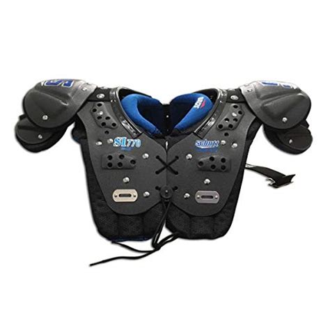 Top 10 Best youth football shoulder pads Reviews - Buyer's Guide 2021