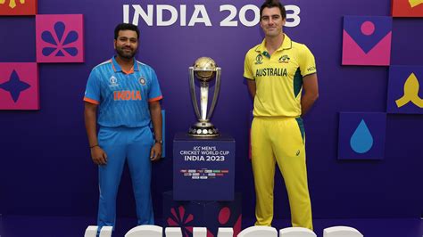 World Cup 2023 Final: India face Australia as Rohit eyes fairytale finish | World Cup News ...