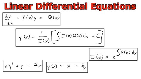 Differential Equation Calculator