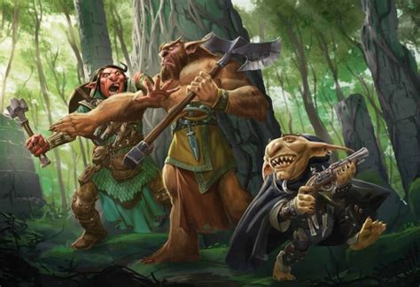 The Ultimate DnD Bugbear Guide: Everything You Need to Know - Explore DnD