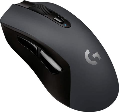 Customer Reviews: Logitech G603 Wireless Optical Gaming Mouse Black 910-005099 - Best Buy