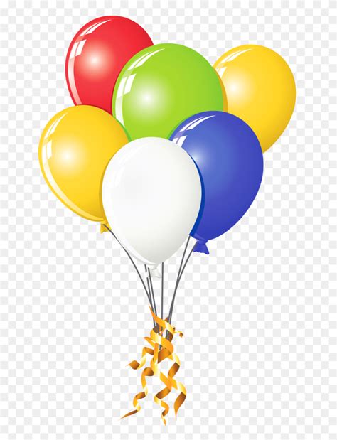 Birthday Balloons Clipart To Print Birthday - Birthday Clipart Free Printable – Stunning free ...