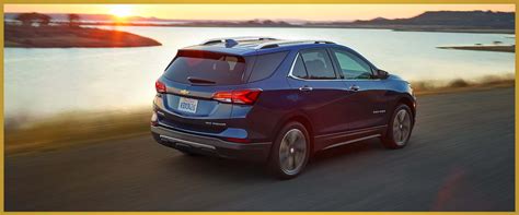 2022 Chevy Equinox | Cargo Space & Trim Levels | Aberdeen, MD