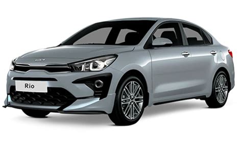 RIO SEDAN 2023 | Kia Coacalco