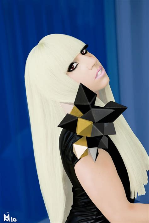 Lady GaGa Poker Face by xabstract-heartx on DeviantArt