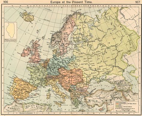 Europe Historical Maps - Perry-Castañeda Map Collection - UT Library Online