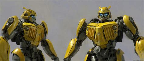 Bumblebee Movie Concept Art Round Up 7 - Transformers News - TFW2005