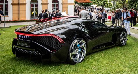 Bugatti La Voiture Noire