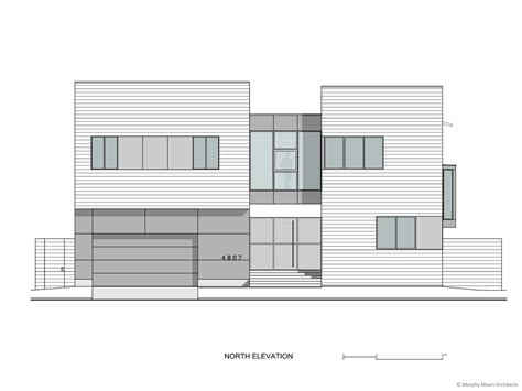 16 Unique Modern House Drawing - House Plans | 40306