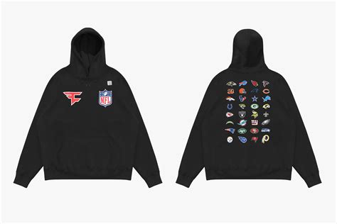 Exclusive: FaZe Clan Unveils Collaborative Merch Collection With NFL | Complex