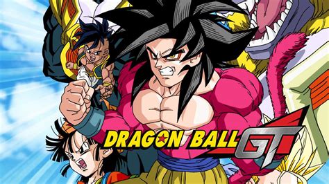 Stream & Watch Dragon Ball Gt Episodes Online - Sub & Dub