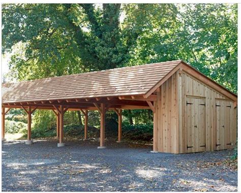 Glory Pole Barn Carport Pretty Carports