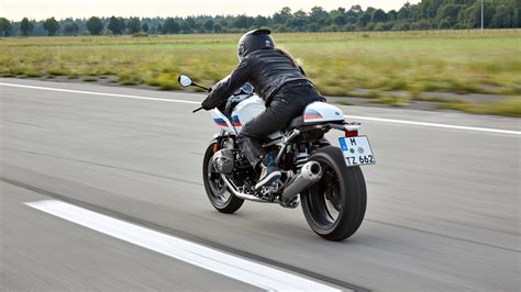 BMW R nineT Racer, Pure | Motor1.com Photos